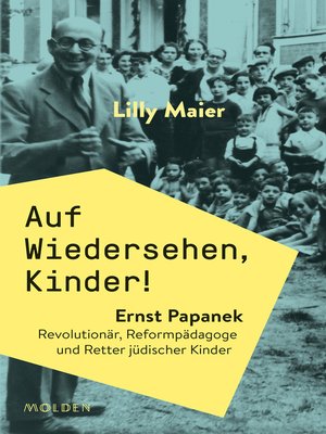 cover image of Auf Wiedersehen, Kinder!